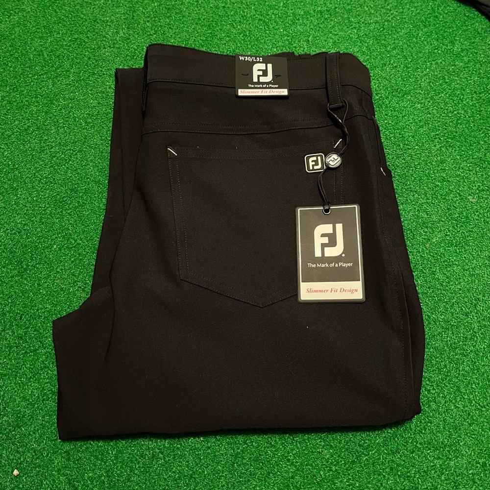 NWT FJ Pants